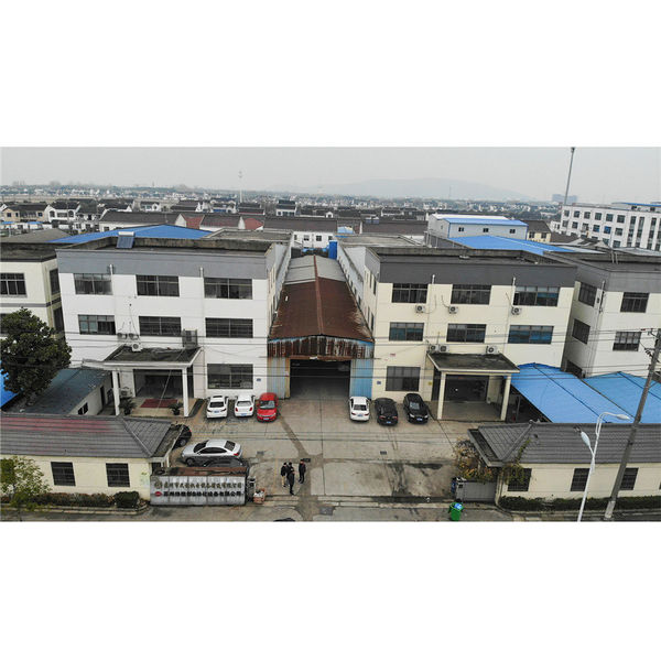 Chine Suzhou Boyi Welding Equipment Co., Ltd. Profil de la société
