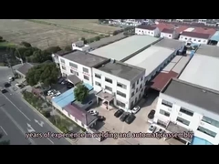 Machine de soudage à plaque chauffante thermique soudeuse par points automatique ABS AES AMMA