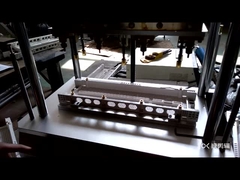 Machine de soudage à noix de laiton à fusion chaude