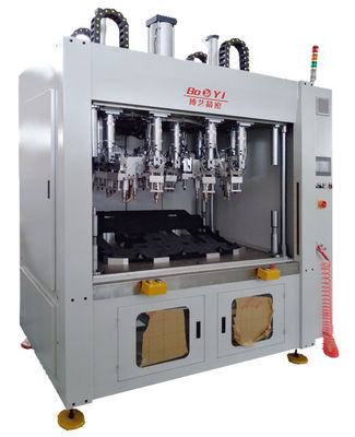 Nylon Manual Ultrasonic Welding Machine For Plastic Parts