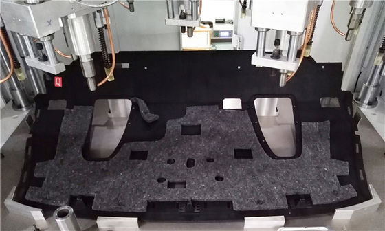 Nylon Manual Ultrasonic Welding Machine For Plastic Parts