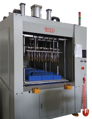 Servo Hot Melt Riveting Machine Supplier Safety
