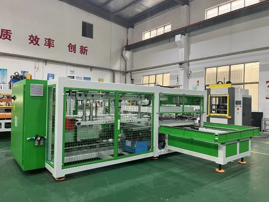 Servo Pallet Hot Plate Welding Equipment Manufacturer