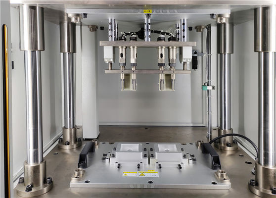 Welding Servo Plastic Heat Staking Machine Manufacturer