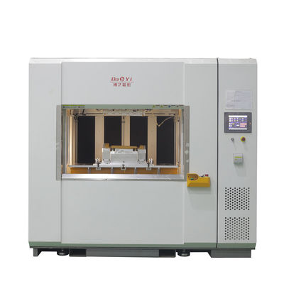ABS PC PVC PMMA PES Plastic Vibration Friction Welding Machine