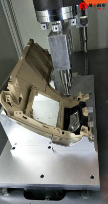 Peek Ultrasonic Welding Automotive Spot Weld Ultrasound Machine
