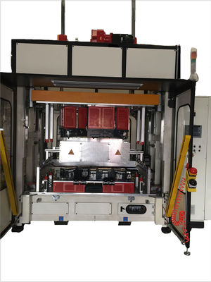 PE TPU Hot Press Machinery  Spray Coating 0-500mm