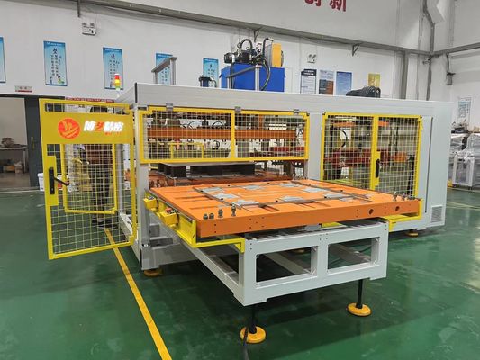 Servo Pallet Hot Plate Welding Equipment Manufacturer