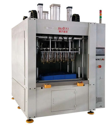 Aluminum Alloy Heat Plate Welder Spot Welding Device 2.2KW Power 0-10MPa Pressure 0-3000mm Length
